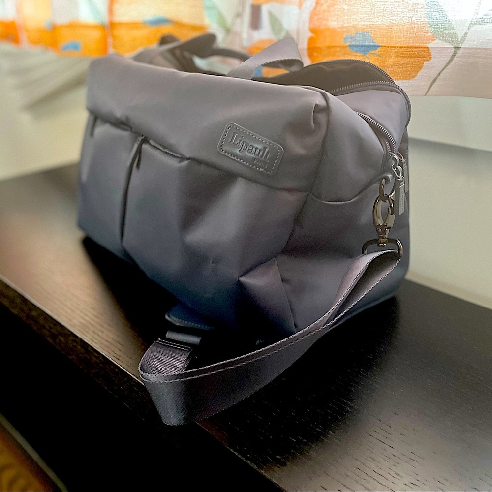 LIPAULT PARIS City Plume Duffle Bag